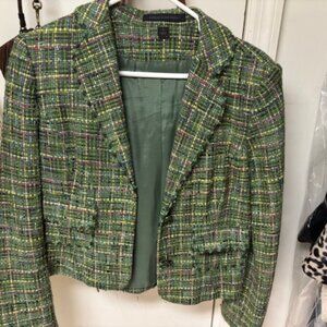 Multi color spring Blazer